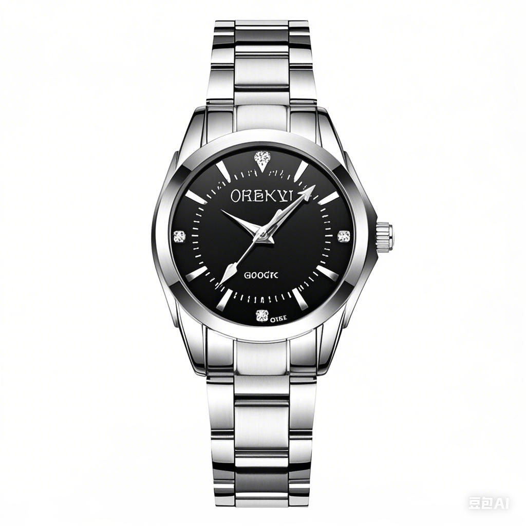Fashionable and Luxury Quartz Wristwatch