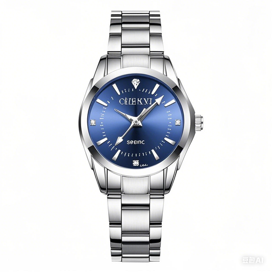 Fashionable and Luxury Quartz Wristwatch