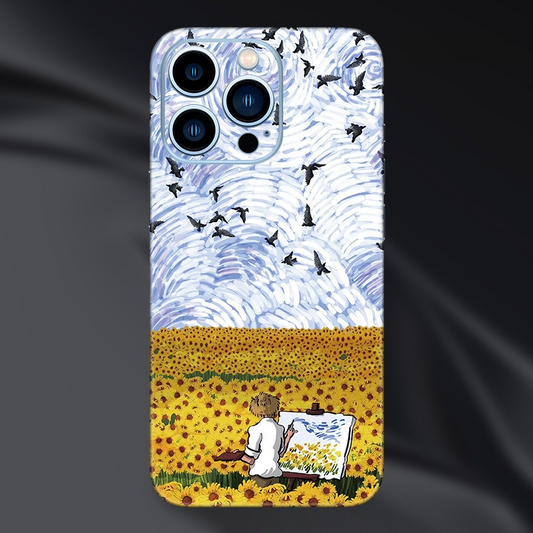 Trendy Anime - themed iPhone Case