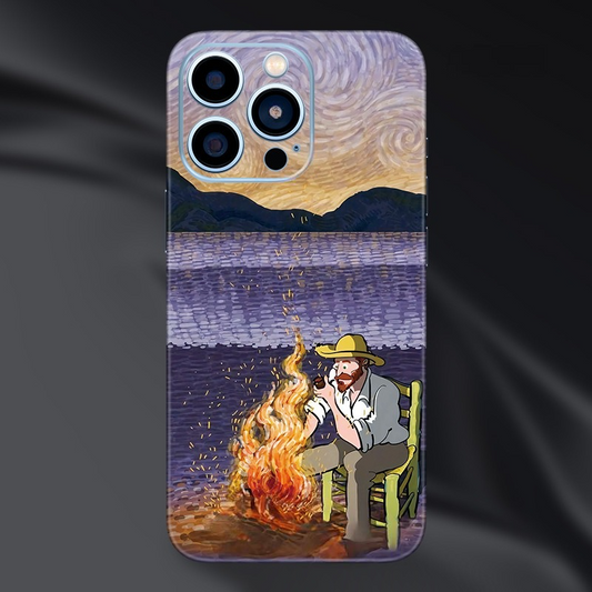 Character - themed Anime iPhone Case