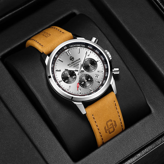 Light luxury men's watches